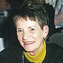 ELIZABETH DIANE WILSON (MACKINTOSH)  Obituary pic