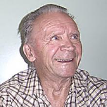 GERALD (GERRY) JOSEPH GAUTHIER  Obituary pic