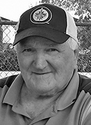 Elmer KENTEL Obituary pic