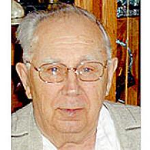 JOE DOMBROWSKI  Obituary pic