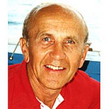 ALBERT LEON RECH  Obituary pic