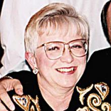 LORRAINE HEATHER SPELMER  Obituary pic