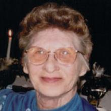MARY WALSH  Obituary pic