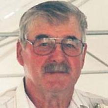ERNEST BECK  Obituary pic