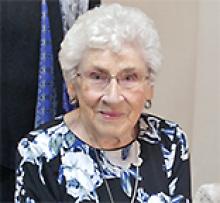 COLLEEN GUNN Obituary pic