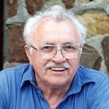 MARIAN (MIKE) SENKALOWSKI  Obituary pic