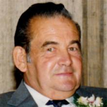LAURENT (PETE) VIEVILLE  Obituary pic