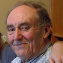 CLIFFORD FORD  Obituary pic
