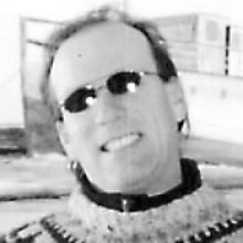 ALAN JOHN CECIL COURT  Obituary pic