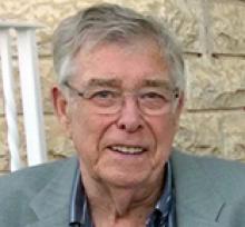 JOHN ALLAN MCLAUGHLIN  Obituary pic