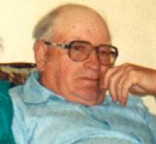 WILFRED KRAUSHAR Obituary pic