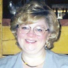 DARLENE MAY SWITZER (MCLACHLAN)  Obituary pic