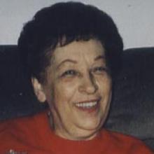 HELEN PEARSON -  Obituary pic