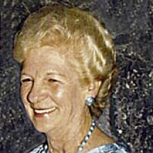 VERNA WILHELMINA KENDEL (TEMPLE)  Obituary pic