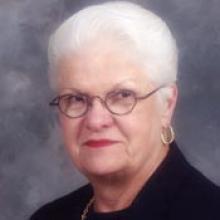 LOUISE FLORIANNE KING (GUENETTE)  Obituary pic