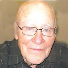 GEORGE HENRY WIEBE  Obituary pic
