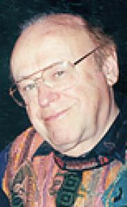 THADDEUS LAWRENCE CHARNE (TED)  Obituary pic