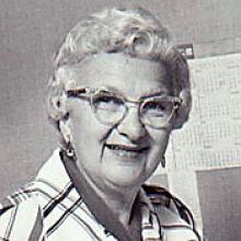 MINNIE MADELEINE MORRISON (MANKO)  Obituary pic