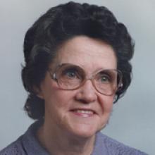 TANIA GIBSON  Obituary pic