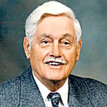 WILLIAM GORDON HERR  Obituary pic