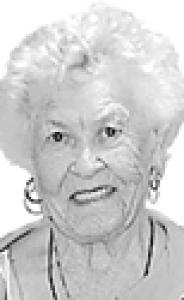 ANNE ROSLYN  Obituary pic