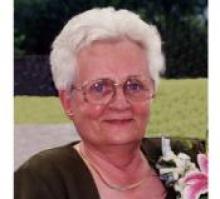 ANNE BAZIUK  Obituary pic
