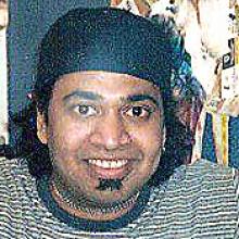 JAI S. PEREIRA  Obituary pic