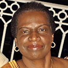 PATRICIA HORSFORD Obituary pic