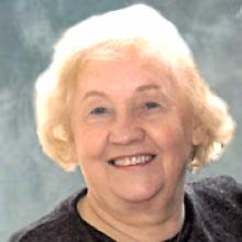 ANNE ALMA KROEKER  Obituary pic