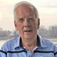 DOUGLAS ROY EDKINS Obituary pic