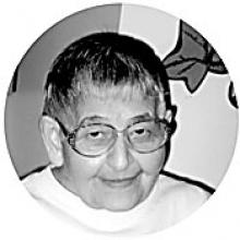 JANETTE ARLINSKY  Obituary pic