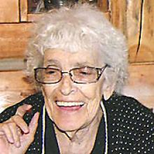 CONNIE CRESWELL  Obituary pic