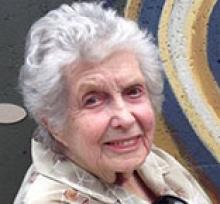 IVY BENNETT (HICKLING)  Obituary pic