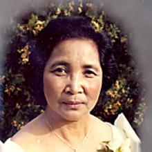 MAXIMINA RIVERA OLAIS  Obituary pic