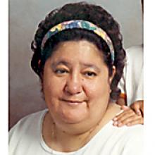 JO-ANNE THOMPSON  Obituary pic
