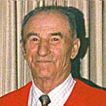 JAMES WIDISH  Obituary pic