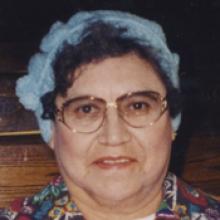 LAURA RASMUSSEN  Obituary pic