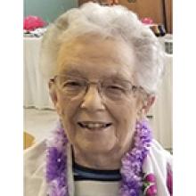 JOYCE (WINNIFRED) BARKER Obituary pic