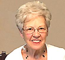 BERNICE GRAHAM  Obituary pic