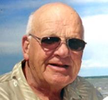 GEORGE WILSON  Obituary pic