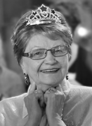 Thelma HADDAD Obituary pic