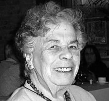 JESSIE POPESKI  Obituary pic