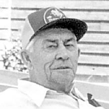 JAC J. DRIEDGER  Obituary pic