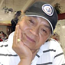 HENLI (PINEAPPLE) JAMESON  Obituary pic
