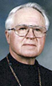 RIGHT REVEREND PROTOPRESBYTER DMYTRO LUCHAK  Obituary pic