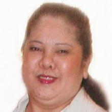 ROSARIO MACARAIG ARANO  Obituary pic