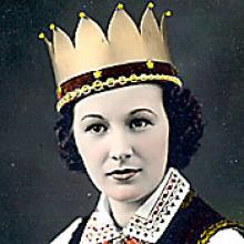 ANNE ELIZABETH HOFFMAN-MOKANYK-KLYMKIW  Obituary pic