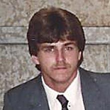 STEVEN ANDREW MACLEOD  Obituary pic