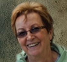BARBARA MOE  Obituary pic