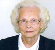 MARY GUDMUNDSON (CHERNIAK) Obituary pic